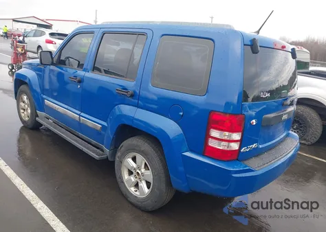 2012 Jeep Liberty Sport z USA, uszkodzony, nr VIN 1C4PJMAK2CW163611